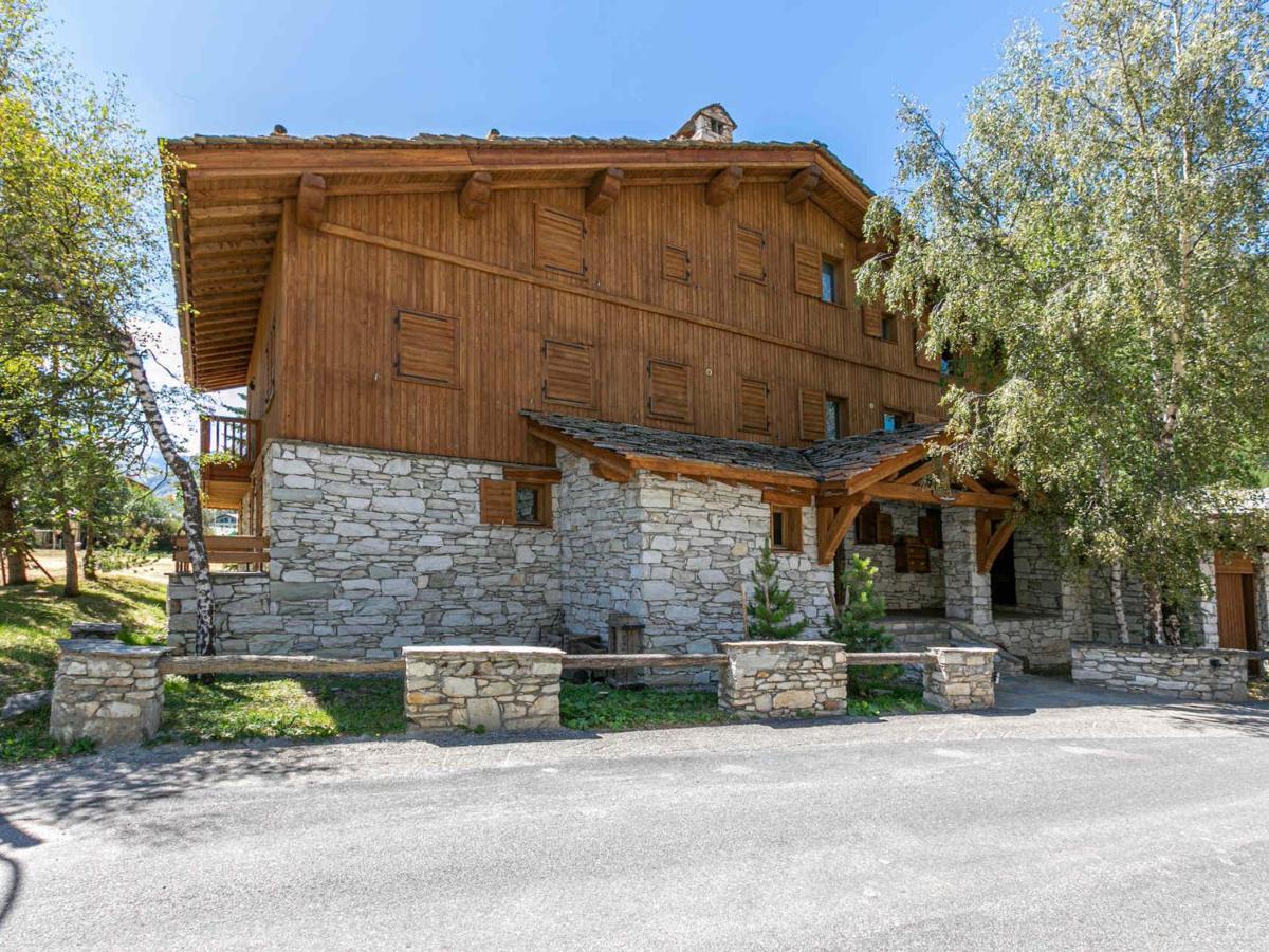 Apartment De Standing Avec Terrasse Plein Sud, Centre Val D'isere, Proche Pistes, 8 Personnes - Fr-1-694-96 *